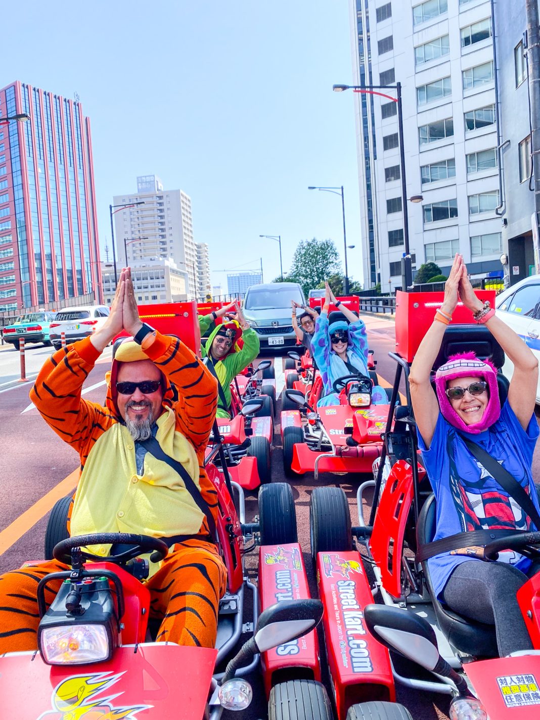 Street Kart TokyoBay